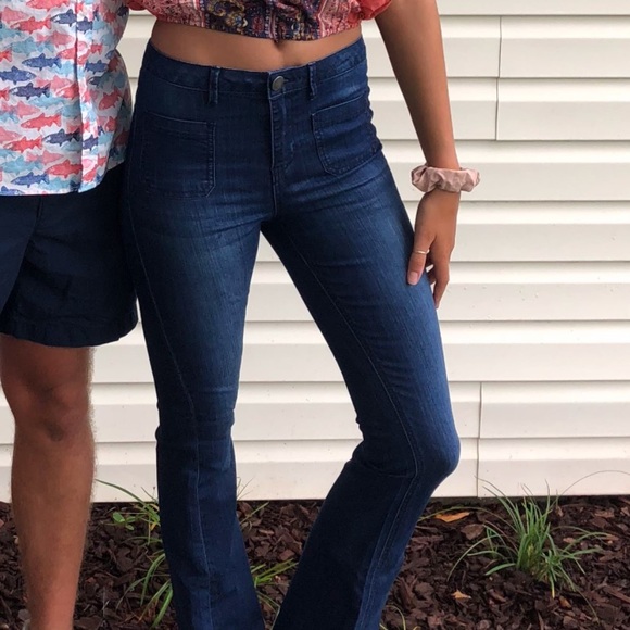 flare jeans - Picture 1 of 2